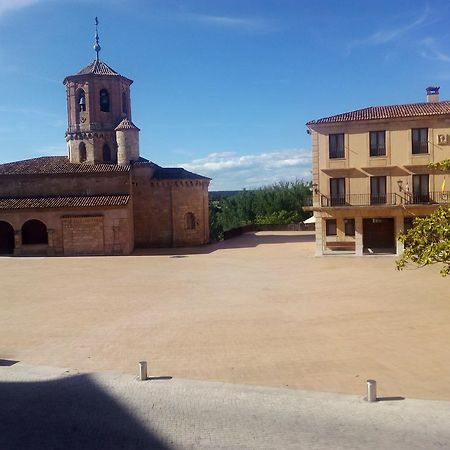 Hostal Plaza Mayor De Almazan Exterior photo